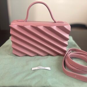 Mlouye Pleated Bag